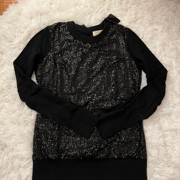 Kate Spade Sequin Sweater - Picture 2 of 4